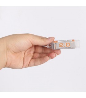 مته آهن کبالت دار T.A.M سایز 2 میلی متر بسته 10 عددی