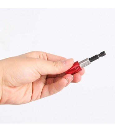 Automatic screw bit set