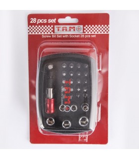 مجموعه بیت بوکس 28 پارچه T.A.M