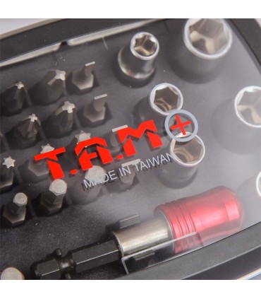 مجموعه بیت بوکس 28 پارچه T.A.M