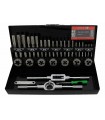 Tap and Die hand set 32  PCS T.A.M