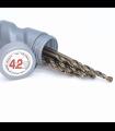 HSS T.A.M Cobalt Drill bit Size 4.2mm