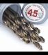 HSS T.A.M Cobalt Drill bit Size 4.5mm
