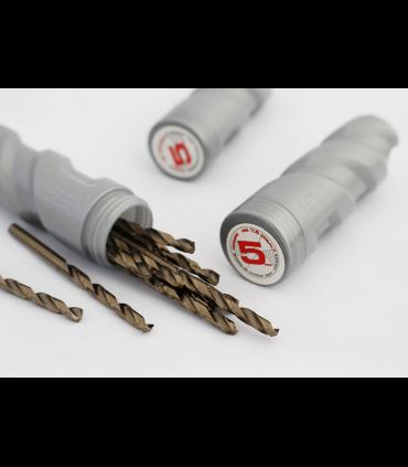 HSS T.A.M Cobalt Drill bit Size 5mm