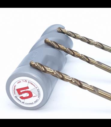 HSS T.A.M Cobalt Drill bit Size 5mm