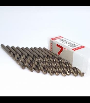 HSS T.A.M Cobalt Drill bit Size 7mm
