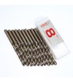 HSS T.A.M Cobalt Drill bit Size 8mm