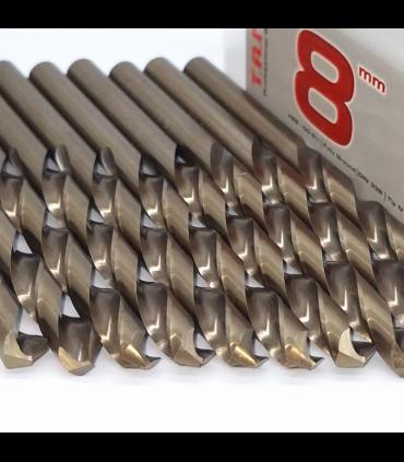 HSS T.A.M Cobalt Drill bit Size 8mm