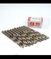 HSS T.A.M Cobalt Drill bit Size 9.5mm