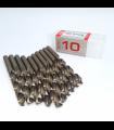 HSS T.A.M Cobalt Drill bit Size 10mm