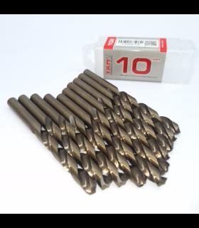 مته آهن کبالت دار T.A.M سایز 10 میلی متر