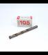 HSS T.A.M Cobalt Drill bit Size 10.5mm