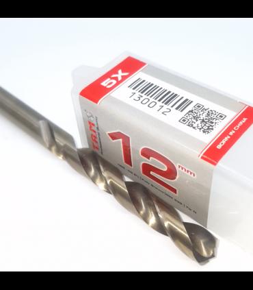 HSS T.A.M Cobalt Drill bit Size 12mm