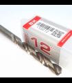 HSS T.A.M Cobalt Drill bit Size 12mm