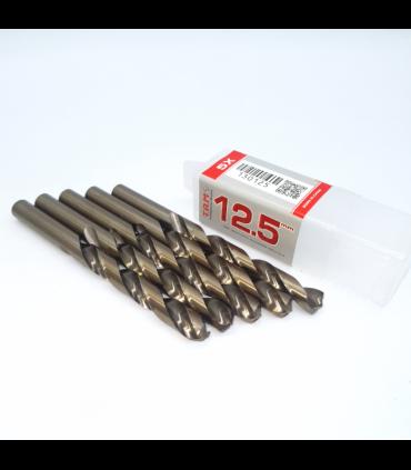 HSS T.A.M Cobalt Drill bit Size 12.5mm