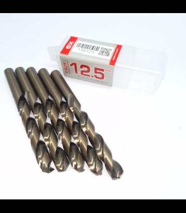 HSS T.A.M Cobalt Drill bit Size 12.5mm