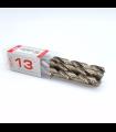 HSS T.A.M Cobalt Drill bit Size 13mm